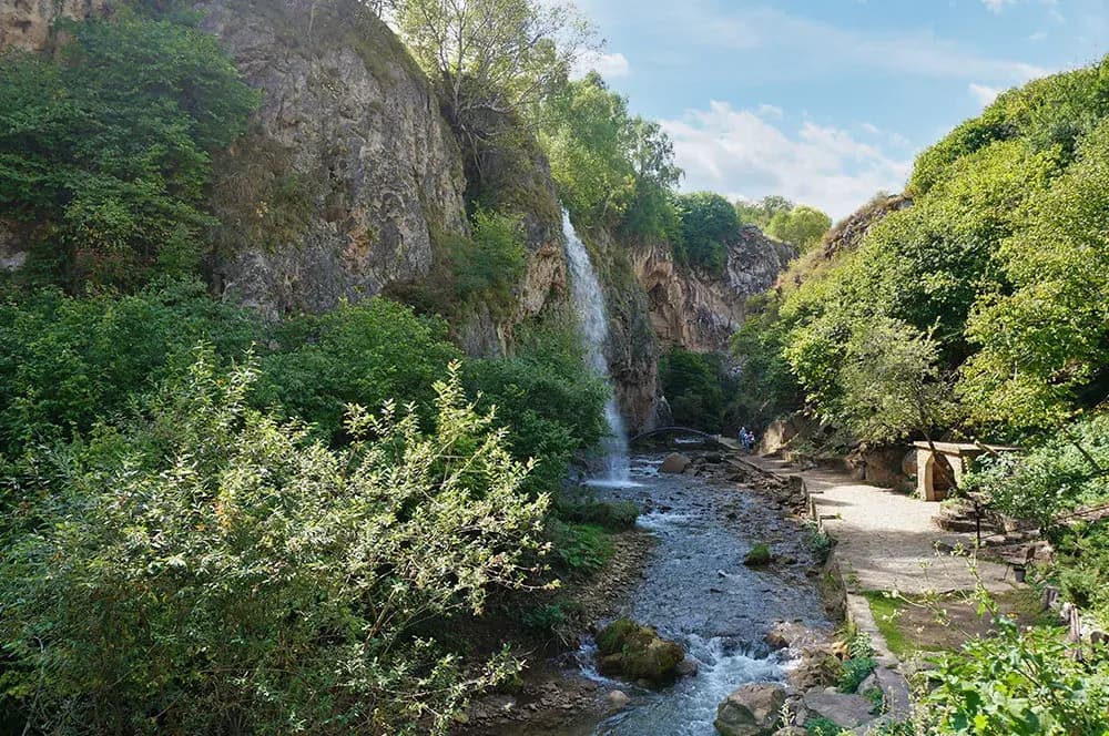 Кисловодск + Медовые водопады + г. Кольцо — фото 5