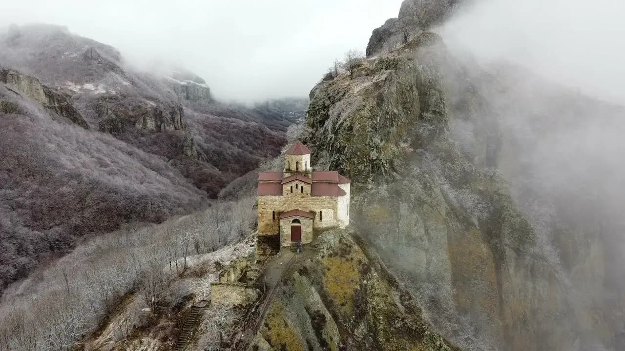Перевал Гум-Баши + Сырная пещера + Шоанинский храм — фото 7
