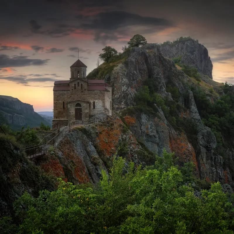 Перевал Гум-Баши + Сырная пещера + Шоанинский храм — фото 9